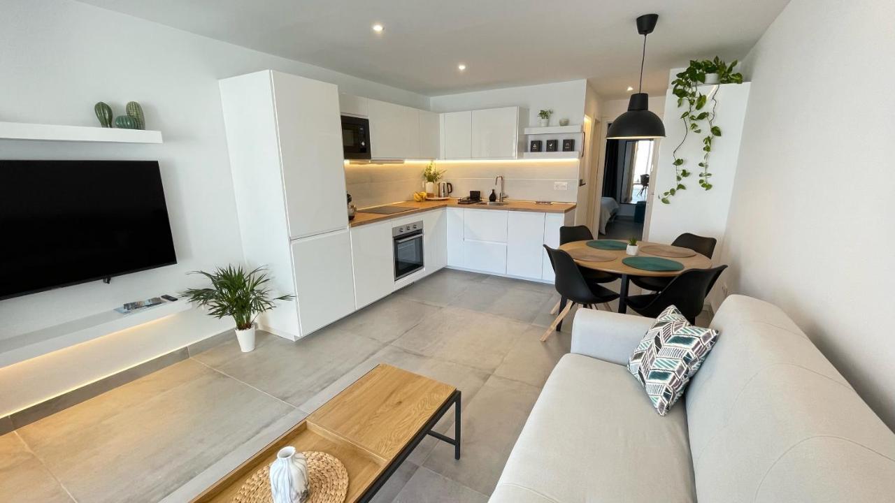 Las Caracolas Deluxe Apartment Nº5 プエルト・デル・カルメン エクステリア 写真