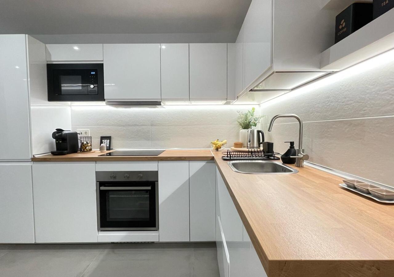 Las Caracolas Deluxe Apartment Nº5 プエルト・デル・カルメン エクステリア 写真