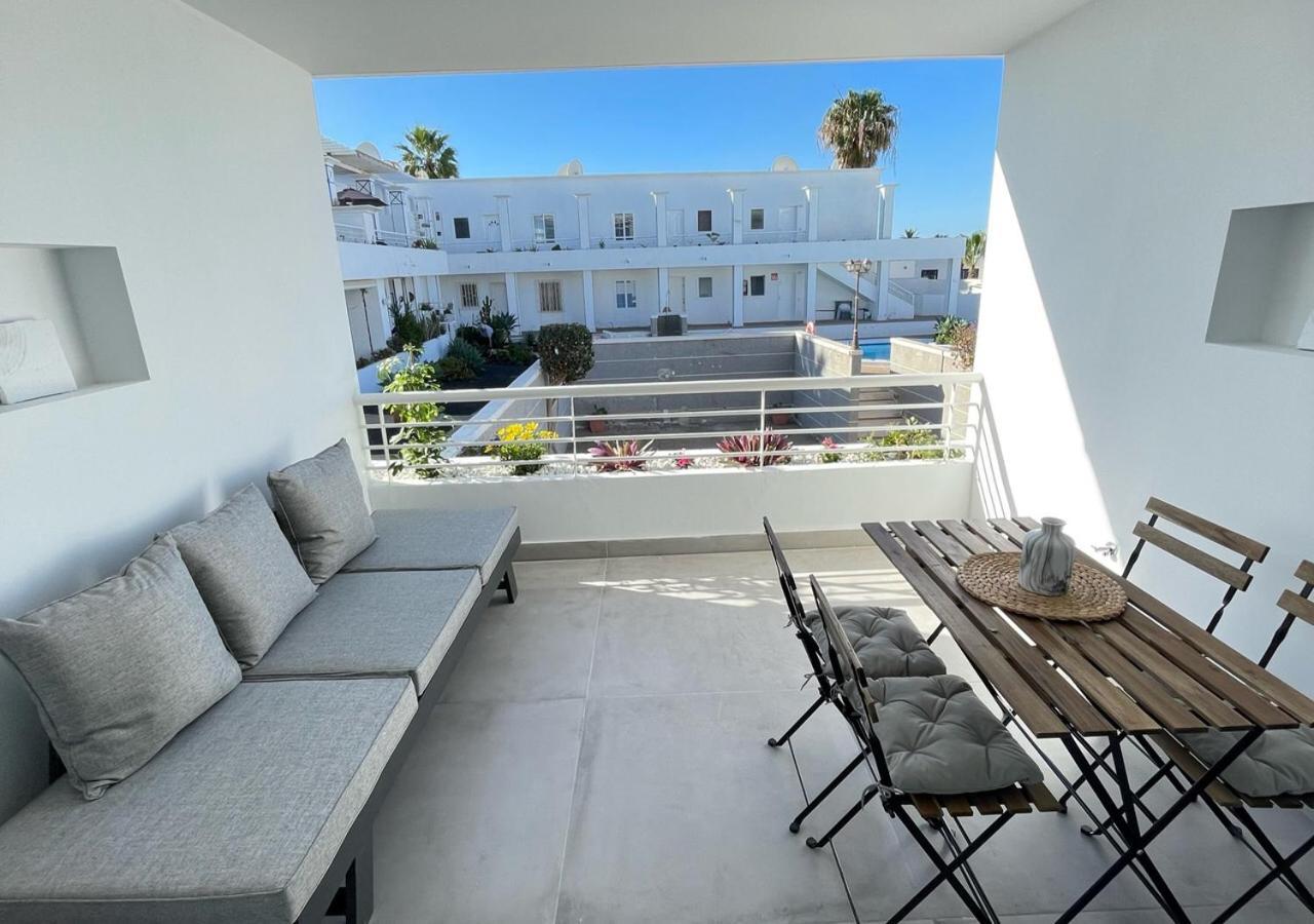 Las Caracolas Deluxe Apartment Nº5 プエルト・デル・カルメン エクステリア 写真