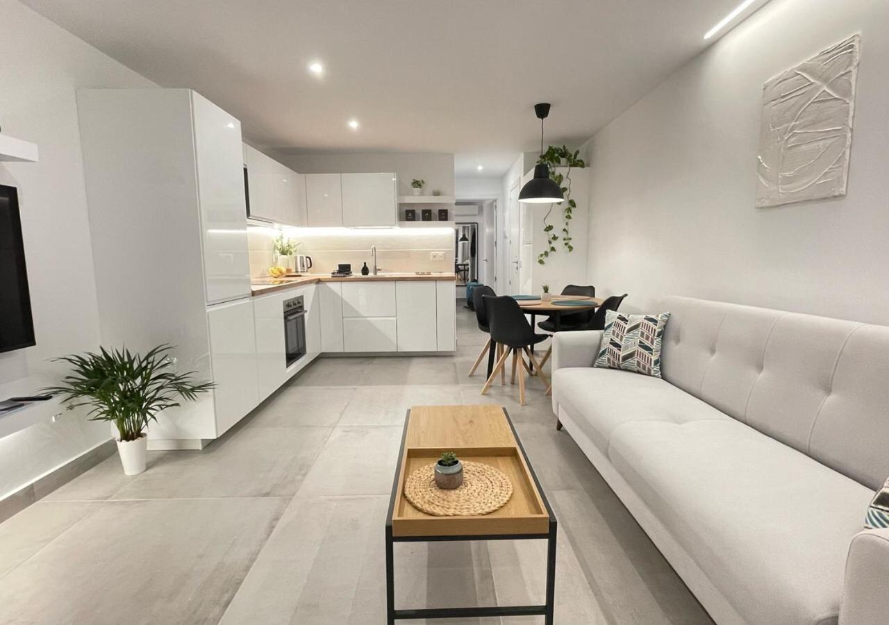 Las Caracolas Deluxe Apartment Nº5 プエルト・デル・カルメン エクステリア 写真