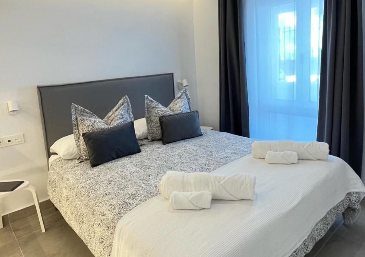 Las Caracolas Deluxe Apartment Nº5 プエルト・デル・カルメン エクステリア 写真