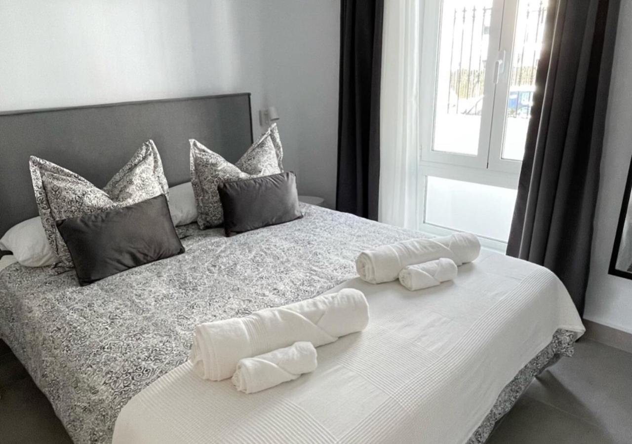 Las Caracolas Deluxe Apartment Nº5 プエルト・デル・カルメン エクステリア 写真