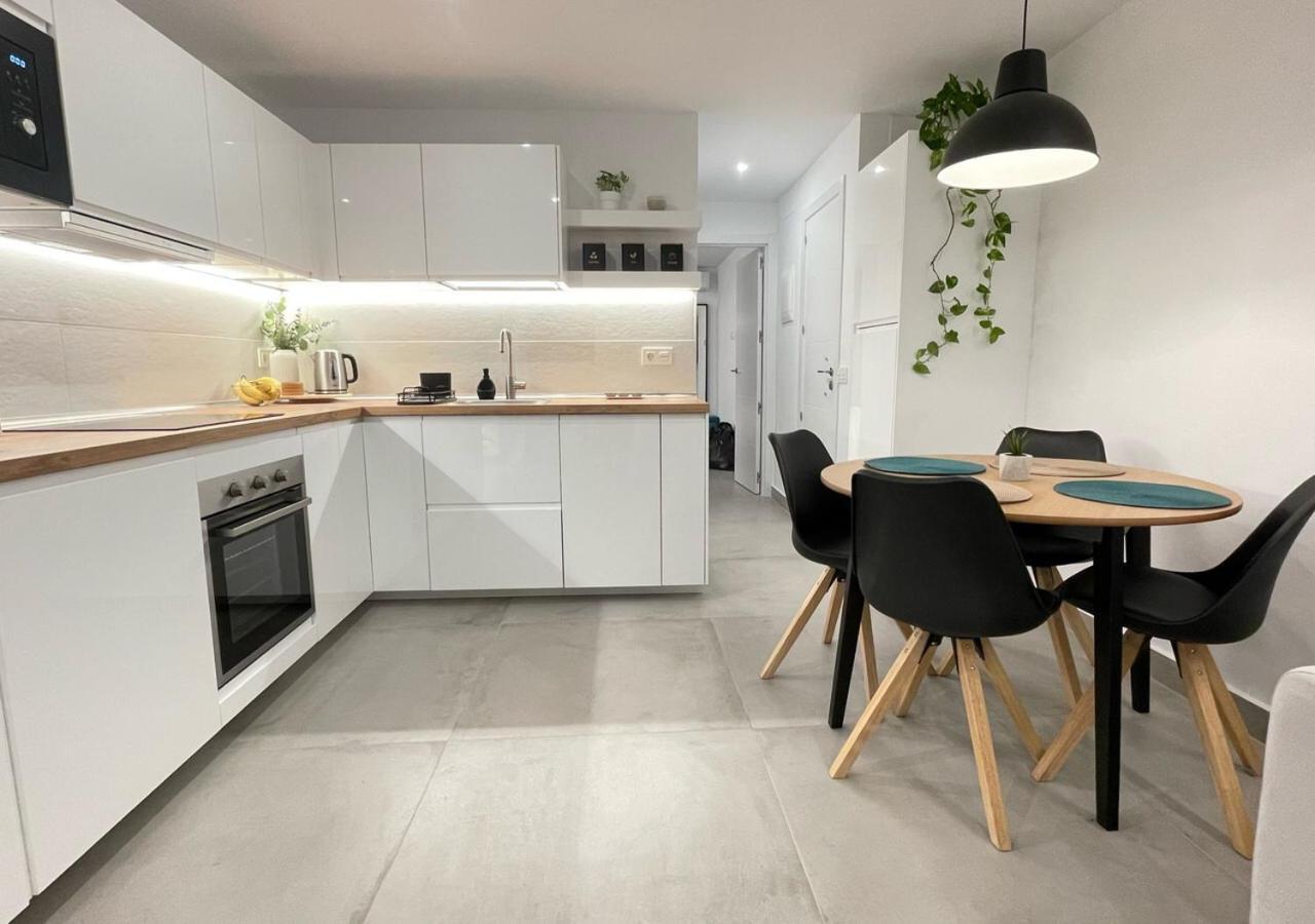Las Caracolas Deluxe Apartment Nº5 プエルト・デル・カルメン エクステリア 写真