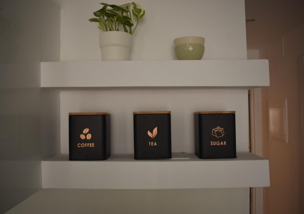 Las Caracolas Deluxe Apartment Nº5 プエルト・デル・カルメン エクステリア 写真